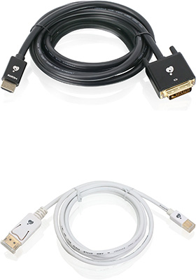 Video Adapter-Cables